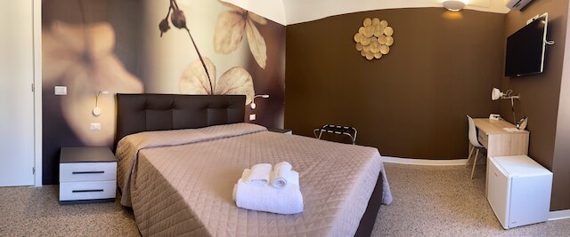 セントラル ルームズ