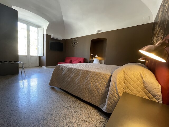 セントラル ルームズ