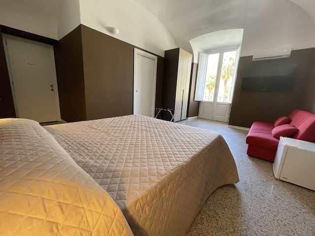 セントラル ルームズ