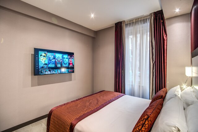 MZ ホテル ローマ