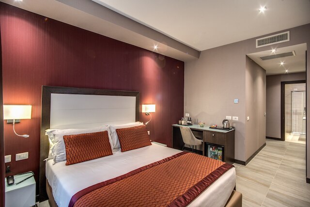 MZ ホテル ローマ