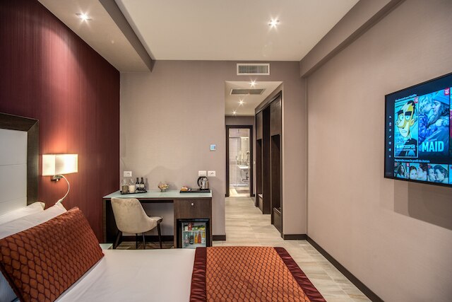 MZ ホテル ローマ