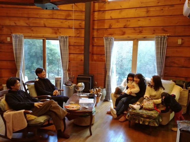 ログハウスkizuki