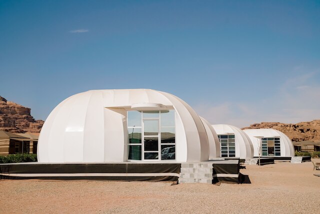 ラム オアシス ラグジュアリー キャンプ