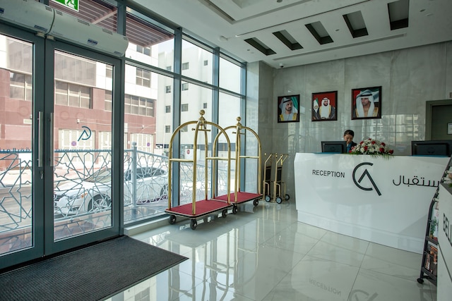 シティ アベニュー アル レッカ ホテル