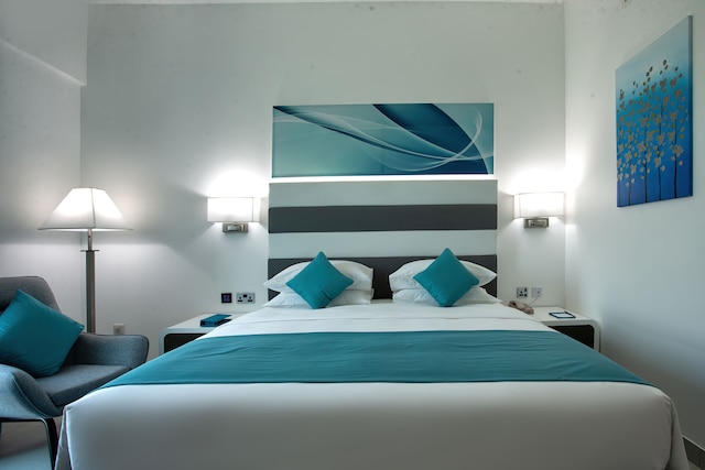 シティ アベニュー アル レッカ ホテル