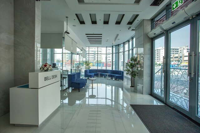 シティ アベニュー アル レッカ ホテル