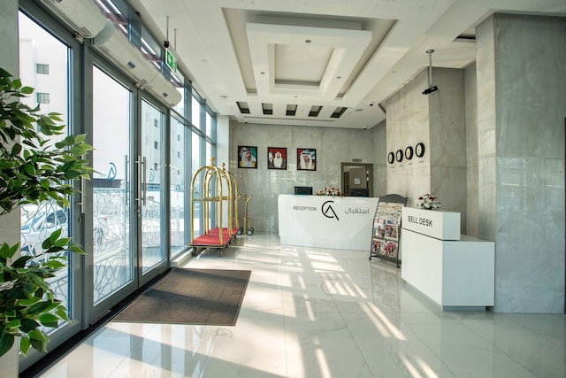 シティ アベニュー アル レッカ ホテル