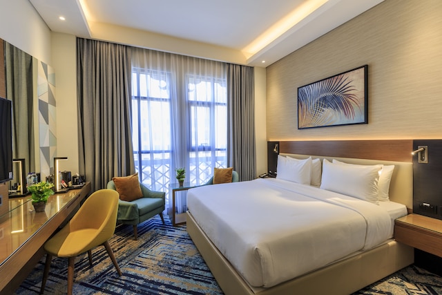 S19 オテル - アル ジャダフ