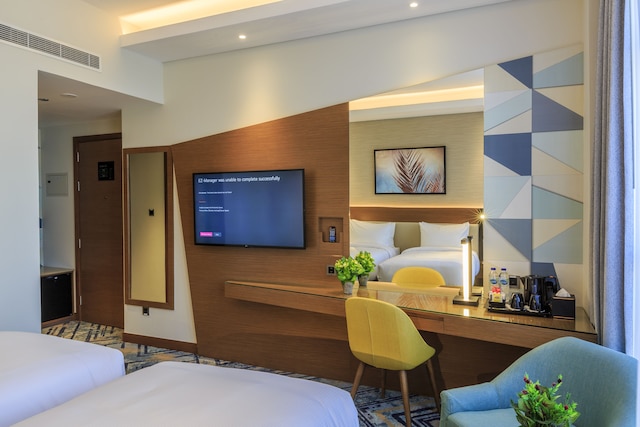 S19 オテル - アル ジャダフ