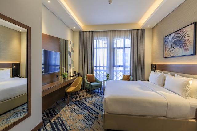 S19 オテル - アル ジャダフ