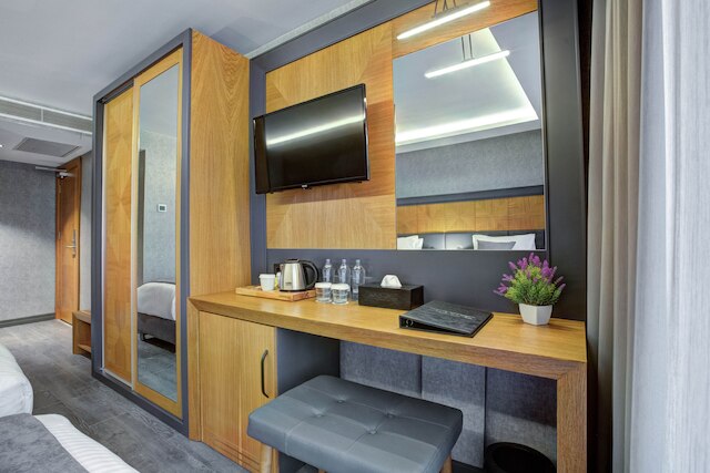 NO :12 ホテル スルタンアフメット