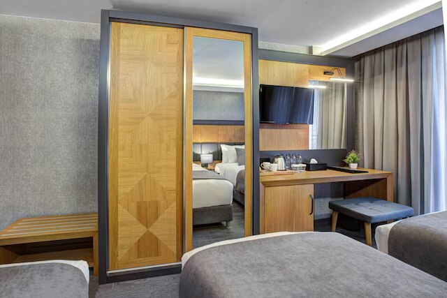 NO :12 ホテル スルタンアフメット