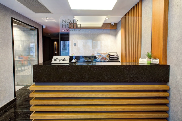 NO :12 ホテル スルタンアフメット