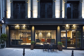 NO :12 ホテル スルタンアフメット