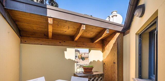 フォンダッツァ 87 ヴィチーノ アイ ジャルディーニ マルゲリータ