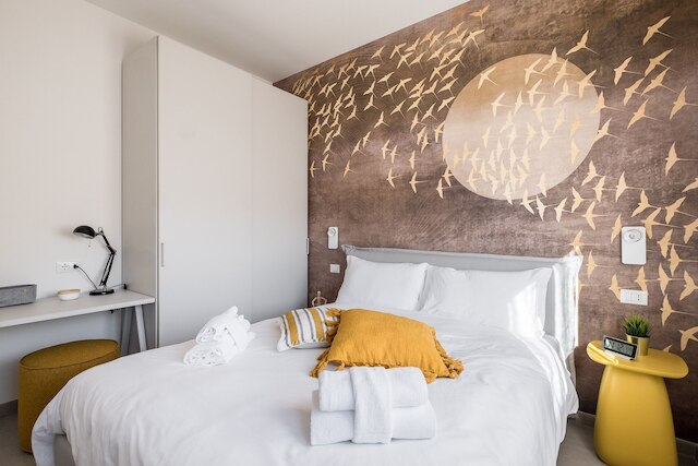 ガレリア デル レノ アパートメンツ