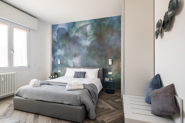 ガレリア デル レノ アパートメンツ