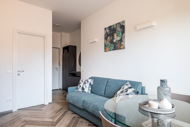 ガレリア デル レノ アパートメンツ