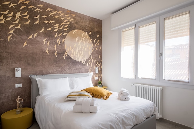 ガレリア デル レノ アパートメンツ