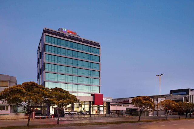 ラマダ アンコール バイ ウィンダム イスタンブール アヴジラー