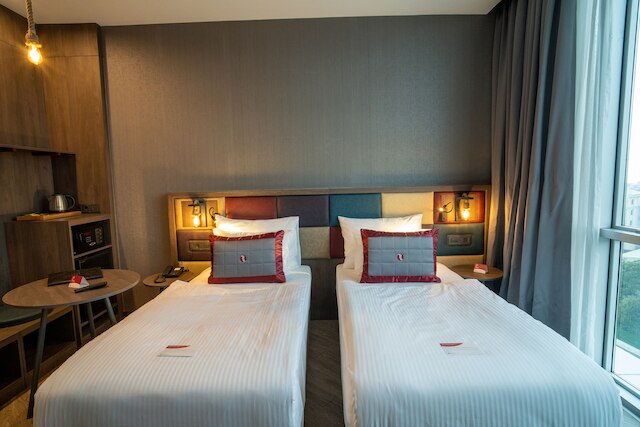 ラマダ アンコール バイ ウィンダム イスタンブール アヴジラー