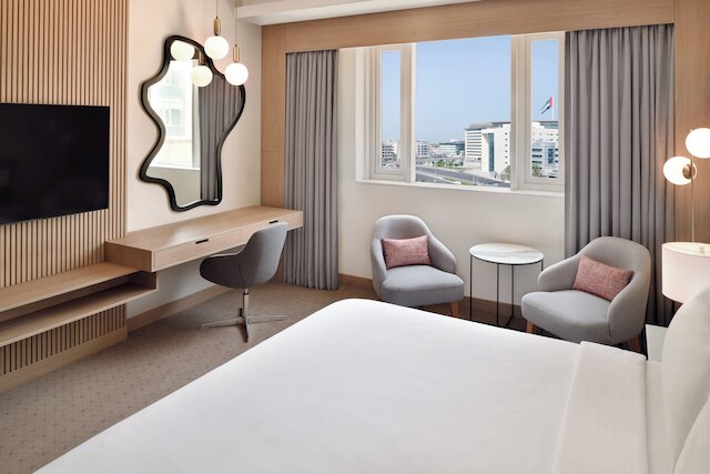 クラウン プラザ ドバイ ジュメイラ by IHG