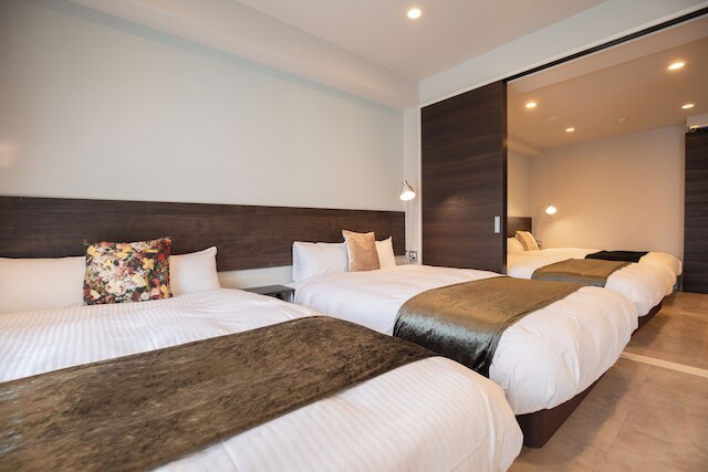 LIBERATED HOTEL SO SUMIYOSHI