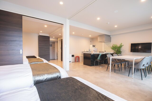 LIBERATED HOTEL SO SUMIYOSHI