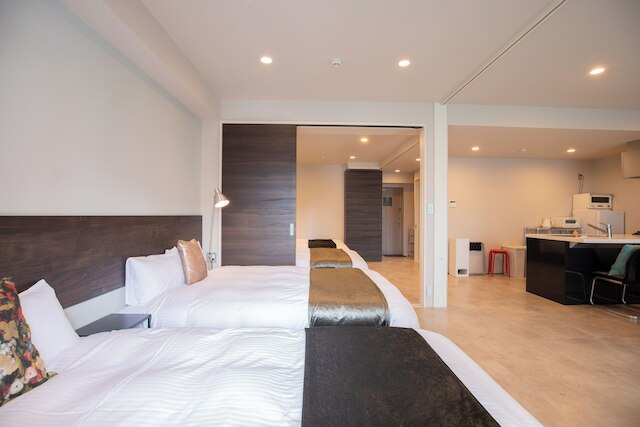 LIBERATED HOTEL SO SUMIYOSHI