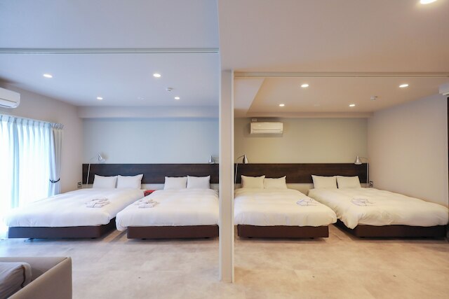 LIBERATED HOTEL SO SUMIYOSHI