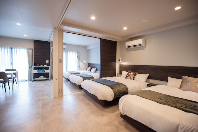 LIBERATED HOTEL SO SUMIYOSHI