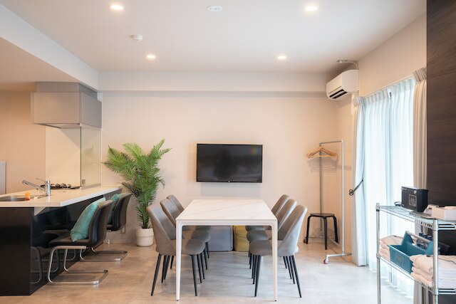 LIBERATED HOTEL SO SUMIYOSHI