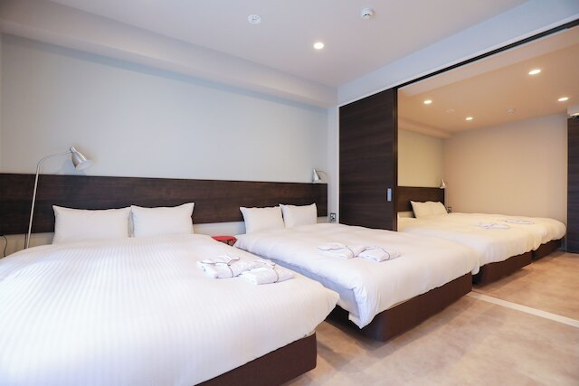 LIBERATED HOTEL SO SUMIYOSHI