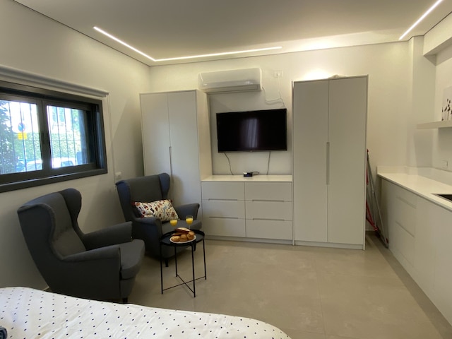 コージー アパートメント イン ザ ハート オブ テル アビブ