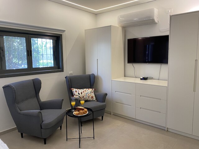 コージー アパートメント イン ザ ハート オブ テル アビブ