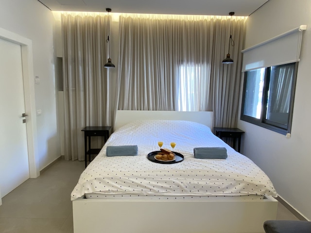 コージー アパートメント イン ザ ハート オブ テル アビブ