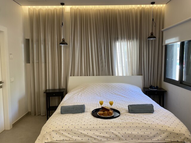 コージー アパートメント イン ザ ハート オブ テル アビブ