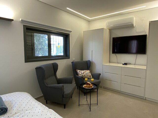 コージー アパートメント イン ザ ハート オブ テル アビブ