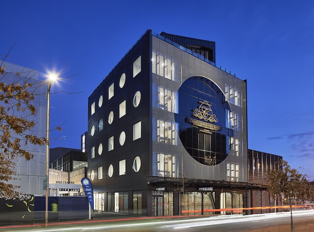 クライストチャーチシティホテル