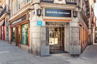 B&B ホテル マドリード セントロ プラザ マヨール