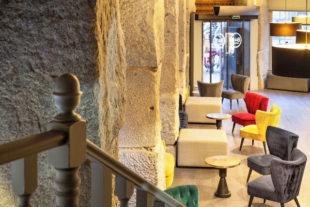 B&B ホテル マドリード セントロ プラザ マヨール