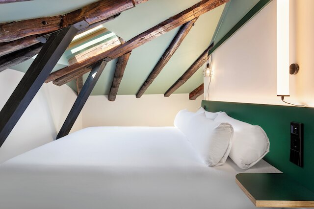 B&B ホテル マドリード セントロ プラザ マヨール