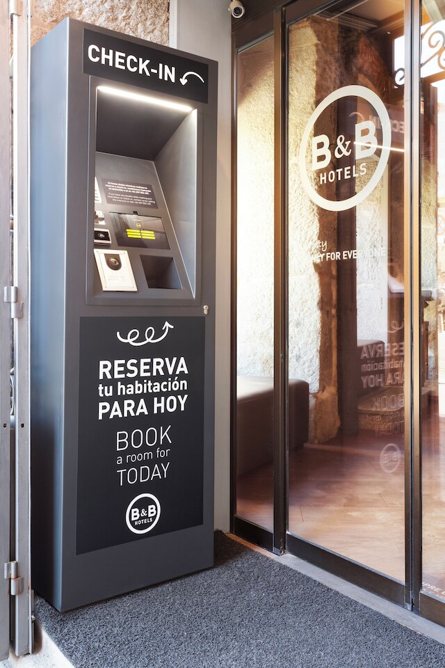 B&B ホテル マドリード セントロ プラザ マヨール