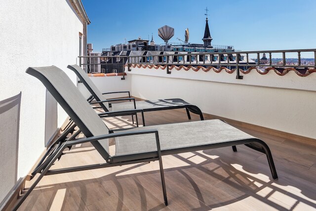 B&B ホテル マドリード セントロ プラザ マヨール