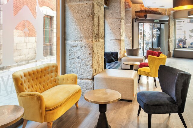 B&B ホテル マドリード セントロ プラザ マヨール