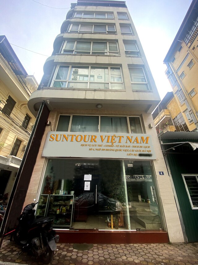 サントゥーー ヴエト ナム