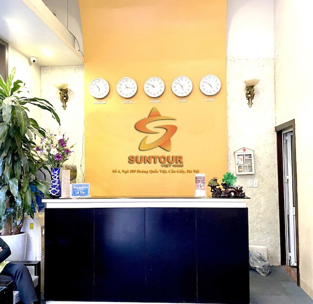 サントゥーー ヴエト ナム