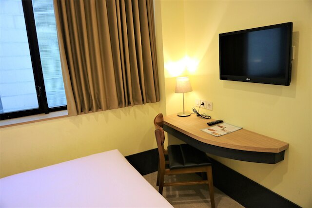 リベルタ ハブ ブロック M ジャカルタ