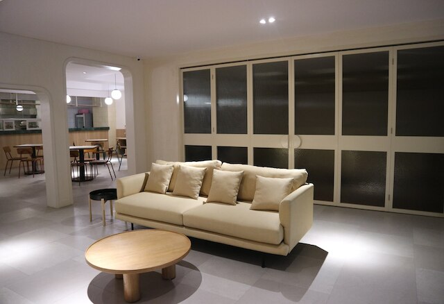 リベルタ ハブ ブロック M ジャカルタ